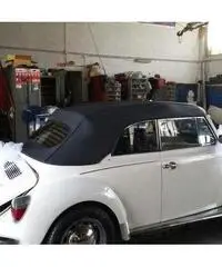 Maggiolone cabriolet karman