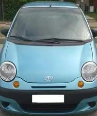 MATIZ DAEWOO 800, 76.000KM, 2003, REV.2016, FUNZIONA BENE