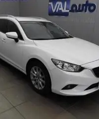 MAZDA 6 2.2 D EVOLVESKYACTIVE 5PT. CV150-garanzia!!!