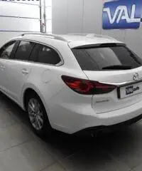 MAZDA 6 2.2 D EVOLVESKYACTIVE 5PT. CV150-garanzia!!!