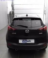 MAZDA CX-3 1.5 D SKYACTIVE-D 2WD EXCEED CV105-Occasione!