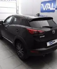 MAZDA CX-3 1.5 D SKYACTIVE-D 2WD EXCEED CV105-Occasione!