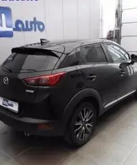MAZDA CX-3 1.5 D SKYACTIVE-D 2WD EXCEED CV105-Occasione!
