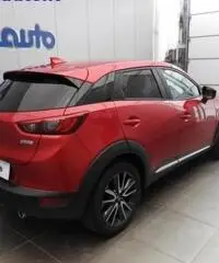 MAZDA CX-3 1.5L SKYACTIV-D 4WD EXCEED CV105 AUTOMATICA!!!!