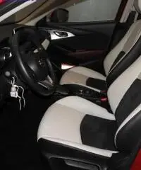 MAZDA CX-3 1.5L SKYACTIV-D 4WD EXCEED CV105 AUTOMATICA!!!!