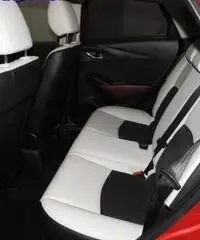 MAZDA CX-3 1.5L SKYACTIV-D 4WD EXCEED CV105 AUTOMATICA!!!!