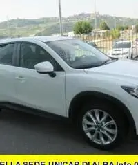 MAZDA CX-5 2.2L Skyactiv-D 150CV 4WD Exceed AUT.