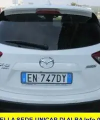 MAZDA CX-5 2.2L Skyactiv-D 150CV 4WD Exceed AUT.