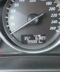 MAZDA CX-5 2.2L Skyactiv-D 150CV 4WD Exceed AUT.