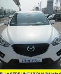 MAZDA CX-5 2.2L Skyactiv-D 150CV 4WD Evolve