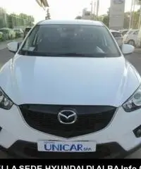MAZDA CX-5 2.2L Skyactiv-D 150CV 2WD Evolve MAZDA CX-5 2.2L Skyactiv-D 150CV 2WD Evolve