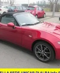 MAZDA MX-5 2.0L Skyactiv-G Sport
