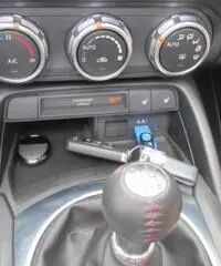 MAZDA MX-5 2.0L Skyactiv-G Sport