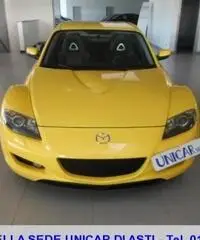 MAZDA RX-8 1.3