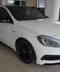 MERCEDES-BENZ A 45 AMG 4Matic automatica