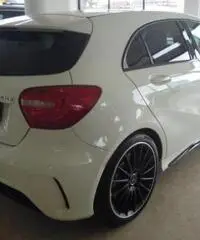 MERCEDES-BENZ A 45 AMG 4Matic automatica