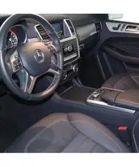 Mercedes-Benz Classe M ML 350 BlueTEC 4Matic Premium