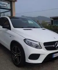 MERCEDES-BENZ GLE 450 AMG Coupé Premium NETTO EXPORT