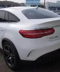 MERCEDES-BENZ GLE 450 AMG Coupé Premium NETTO EXPORT