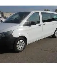 Mercedes-Benz Vito 2.2 114 CDI PL Tourer Pro Extra-Long Mercedes-Benz Vito 2.2 114 CDI PL Tourer Pro Extra-Long