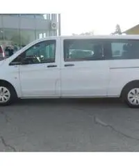 Mercedes-Benz Vito 2.2 114 CDI PL Tourer Pro Extra-Long Mercedes-Benz Vito 2.2 114 CDI PL Tourer Pro Extra-Long