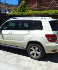 mercedes glk 2200 come nuova mercedes glk 2200 come nuova