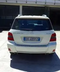 mercedes glk 2200 come nuova mercedes glk 2200 come nuova