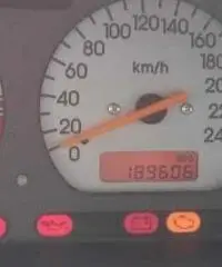 MG ZR 105 cat 3 porte Plus - 2.800,00 € trattabili