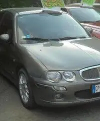 MG ZR 105 cat 3 porte Sport IMPIANTO GPL