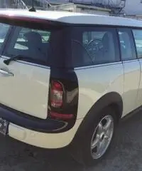 MINI Clubman Mini 1.4 16V One Clubman + GARANZIA 12 MESI
