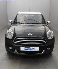 MINI Cooper D COUNTRYMAN 1.6 D ALL4 CV112 BELLISSIMA!!!!!!