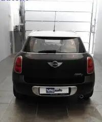 MINI Cooper D COUNTRYMAN 1.6 D ALL4 CV112 BELLISSIMA!!!!!!