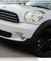 MINI Cooper D Countryman ALL4