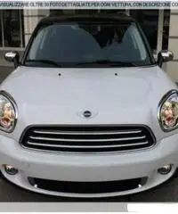 MINI Cooper D Countryman ALL4