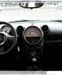 MINI Cooper D Countryman ALL4