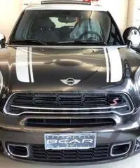 MINI Countryman Mini Cooper SD Countryman /Tetto Ap/Xenon/