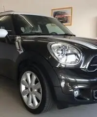 MINI Countryman Mini Cooper SD Countryman /Tetto Ap/Xenon/