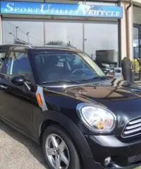 MINI Countryman Mini Cooper D Countryman Automatica