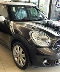 MINI Countryman Mini Cooper SD Countryman /Tetto Ap/Xenon/