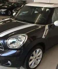 MINI Countryman Mini Cooper SD Countryman /Tetto Ap/Xenon/