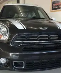 MINI Countryman Mini Cooper SD Countryman /Tetto Ap/Xenon/