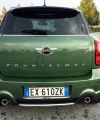 Mini countryman SD ALL 4