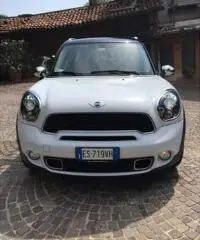 Mini countryman SD ALL 4 AUTOMATICA
