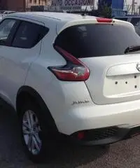 Nissan Juke 1.5 dci Acenta 2016 PARI AL NUOVO