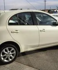 NISSAN Micra 1.2 12V 5 porte Acenta + cerchi lega + clima