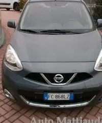 NISSAN Micra 1.2 12V 5 porte Acenta 85CV