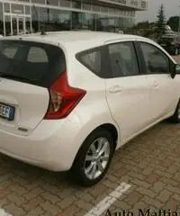 NISSAN Note 1.2 12V DIG-S 98CV Acenta