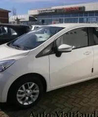 NISSAN Note 1.2 12V GPL eco Acenta  ( neo patentato )