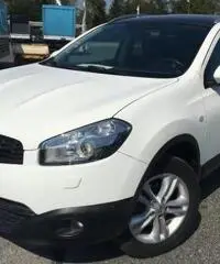 NISSAN Qashqai+2 +2 2.0 16V Tekna 7posti