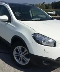 NISSAN Qashqai+2 +2 2.0 16V Tekna 7posti